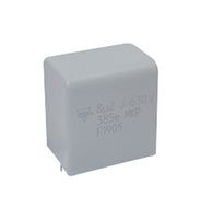 VISHAY MKP385E41010JKM2T0 CAP, AEC-Q200, 0.1UF, 1KV, FILM, RADIAL ROHS COMPLIANT: YES
