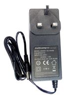 MULTICOMP PRO MP004770 ADAPTER, AC-DC, 15V, 4A ROHS COMPLIANT: YES