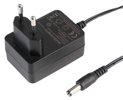 MULTICOMP PRO MP004771 ADAPTER, AC-DC, 15V, 1A ROHS COMPLIANT: YES