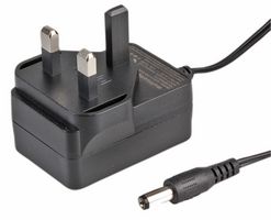 MULTICOMP PRO MP004773 ADAPTER, AC-DC, 24V, 0.5A ROHS COMPLIANT: YES
