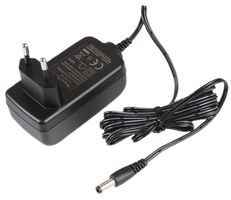 MULTICOMP PRO MP004776 ADAPTER, AC-DC, 24V, 0.5A ROHS COMPLIANT: YES