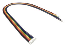 MULTICOMP PRO MP004795 CABLE ASSY, 9P RCPT-FREE END, 300MM