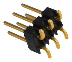 AMPHENOL COMMUNICATIONS SOLUTIONS 10129383-912002ALF BTB CONN, HEADER, 12POS, 2ROW, 2.54MM ROHS COMPLIANT: YES