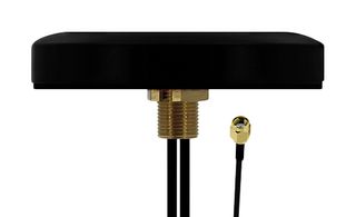 SIRETTA TANGO12/2M/SMAM/SMAM/RP/S/17 MIMO WIFI ANTENNA, 4.9-5.9GHZ, 3DBI