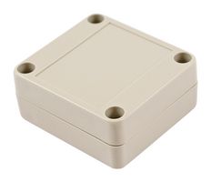 MULTICOMP PRO MP004814 ENCLOSURE, GENERAL PURPOSE, ABS, GREY ROHS COMPLIANT: YES