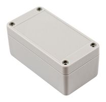 MULTICOMP PRO MP004839 ENCLOSURE, GENERAL PURPOSE, PC, WHITE ROHS COMPLIANT: YES