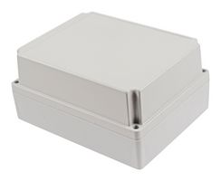 MULTICOMP PRO MP004848 ENCLOSURE, GENERAL PURPOSE, PC, WHITE