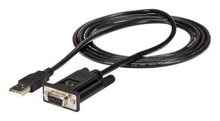 STARTECH ICUSB232FTN CABLE ADAPT FTDI USB-NULL MÃDEM SERIE