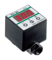 NIDEC COMPONENTS PG-30-101R-P PRESSURE GAUGE, -10 TO 10KPA, PNP ROHS COMPLIANT: YES