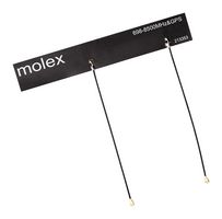 MOLEX 213353-0100 COMBO ANTENNA, 5.9-8.5GHZ, 7DBI
