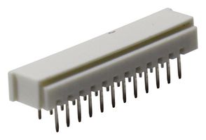 MOLEX 39-53-2244 CONN, FFC/FPC, R/A, 24POS, 1ROW, 1.25MM ROHS COMPLIANT: YES