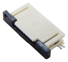 MOLEX 52745-1897 CONN, FFC/FPC, R/A, 18POS, 1ROW, 0.5MM ROHS COMPLIANT: YES