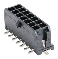 MOLEX 43045-1419 CONN, HEADER, 14POS, 2ROW, 3MM