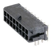 MOLEX 43045-1622 CONNECTOR, HEADER, 16POS, 2ROW, 3MM
