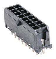 MOLEX 43045-1624 CONNECTOR, HEADER, 16POS, 2ROW, 3MM