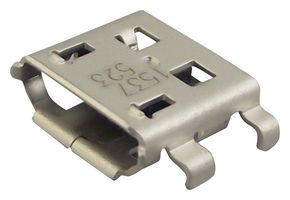 MOLEX 47642-1001 MICRO USB, USB 2.0 TIPO B, HEMBRA