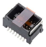 MOLEX 207760-0481 PIN HEADER, 207760-0481