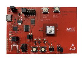 WURTH ELEKTRONIK 2613019037001 EVAL KIT, GPS & GLONASS NAVIGATION ROHS COMPLIANT: YES