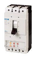 EATON MOELLER NZMN3-VE630 MCCB, 630A, 3P, 50KA, T-DELAY ROHS COMPLIANT: NA