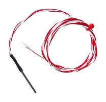 LABFACILITY XF-1439-FAR RTD PROBE, 4MM, 25MM, STAINLESS STEEL