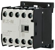 EATON MOELLER DILEEM-10(230V50HZ,240V60HZ) CONTACTOR,3KW/400V,AC OPERATED ROHS COMPLIANT: NA