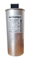 MULTICOMP PRO MP005048 PFC CAP, METALLIZED PP, 153UF, 480V, CAN ROHS COMPLIANT: YES
