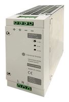 INDUSTRIAL SHIELDS IS.AC24VDC10ADIN
