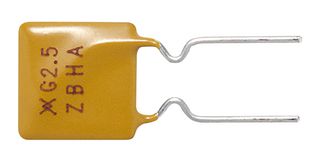 LITTELFUSE RF3221-000 PPTC RESETTABLE FUSE, 100A, 16V, RADIAL ROHS COMPLIANT: YES