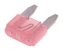 LITTELFUSE 0297004.L FUSIBLE AUTOMOTRIZ, RETARDO, 4A, 32VDC