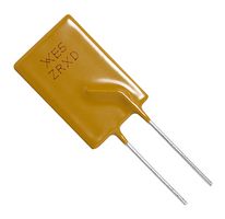 LITTELFUSE RF3358-000 PPTC RESETTABLE FUSE, AEC-Q200, 100A, 32V ROHS COMPLIANT: YES
