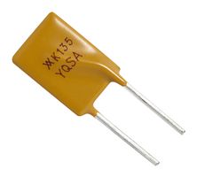 LITTELFUSE RF3369-000 PPTC RESETTABLE FUSE, 40A, 60VDC, RADIAL