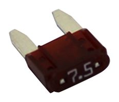 LITTELFUSE 0MIN07.5V FUSIBLE AUTOMOCIÃN, RÃPIDO, 7.5A, 32V