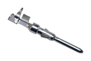 AMPHENOL SINE/TUCHEL VN01 020 0023 1 CONTACT, PIN, CRIMP, 20-16AWG