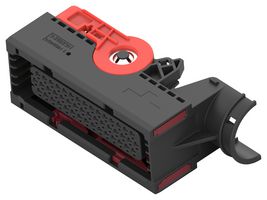 TE CONNECTIVITY 3-2112231-1 AUTOMOTIVE HOUSING, RCPT, 46POS, 90VDC
