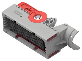 TE CONNECTIVITY 3-2112231-2 AUTOMOTIVE HOUSING, RCPT, 46POS, 90VDC