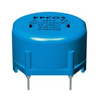 TDK B82723A2602N001 POWER LINE CHOKE, 6A, 1MH, RADIAL