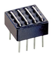 WURTH ELEKTRONIK 742730023 MULTILINE FERRITE, 334OHM, RADIAL LEADED ROHS COMPLIANT: YES