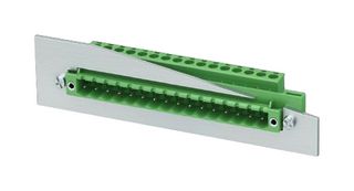 PHOENIX CONTACT 1095509 TB, FEED-THRU PLUG, 16POS, PANEL ROHS COMPLIANT: YES