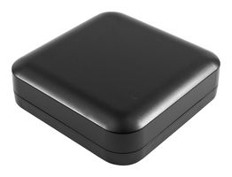 HAMMOND 1557HA2BK ENCLOSURE, PC, SMALL, BLACK