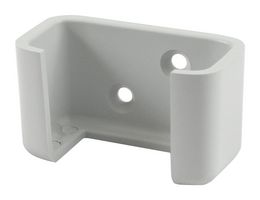 HAMMOND 1552CHGY WALL MOUNT HOLDER KIT, ENCLOSURE, GREY