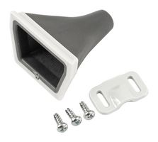 HAMMOND 1552DPGKITGY RUBBERIZED CABLE GLAND KIT, ENCLOSURE ROHS COMPLIANT: YES
