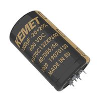 KEMET ALF70G162EL400
