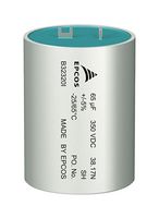 TDK B32320I2656J011 CAP, 65UF, 350V, FILM, RADIAL ROHS COMPLIANT: YES