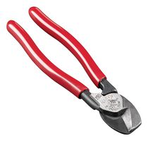 KLEIN TOOLS 63215 CABLE CUTTER, ALUM/COPPER, 10MM, 165MM ROHS COMPLIANT: NA