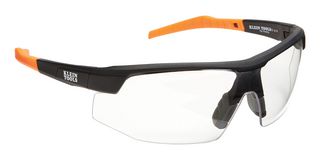KLEIN TOOLS 60159 PROTECTIVE EYEWEAR, CLEAR LENS
