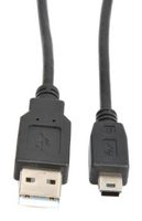 MULTICOMP PRO MP005209 CABLE USB, 2.0 A MACHO-MINI B MACHO, 2M