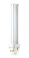 PHILIPS LIGHTING 927907384040 CFL LAMP, COOL WHITE, 1800LM, 26W ROHS COMPLIANT: YES