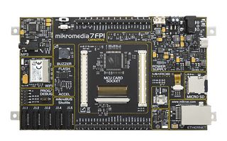 MIKROELEKTRONIKA MIKROE-3834 MIKROMEDIA 7 CAPACITIVE FPI WITH FRAME ROHS COMPLIANT: YES