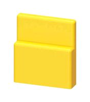 SIEMENS 3RM19106AA COVER CAP, 3-PHASE BUSBAR ROHS COMPLIANT: YES