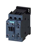 SIEMENS 3RT20271AP00 CONTACTOR, 3PST-NO, 230V, DIN RAIL/PANEL ROHS COMPLIANT: YES